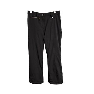 Nils Women's 12 Black Melissa Pants Snowboarding Ski Winter Insulated Waterproof